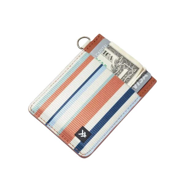 Vertical Thread Wallet Rivi